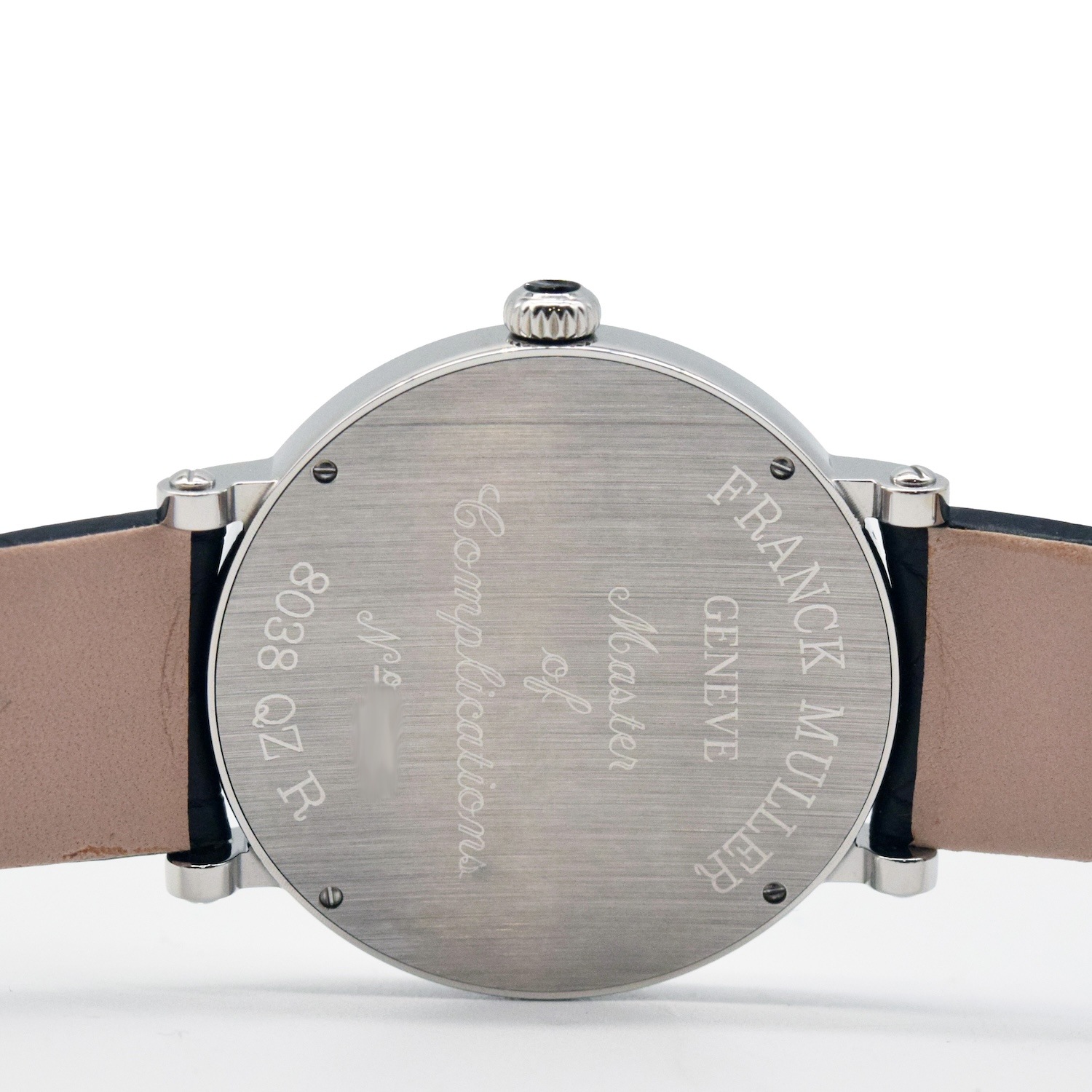 Franck Muller/�ե�󥯥ߥ�顼 8038 QZ R ���ƥ�쥹 �������� �ڹ����Ź�߸ˡ�#HK11669D