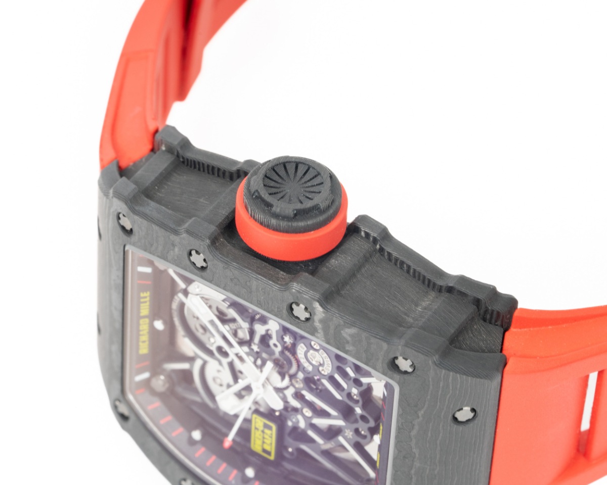 RICHARD MILLE / �ꥷ�㡼�롦�ߥ� RM35-02 RAFAEL NADAL �����ܥ�ե����С� ������ȥ�#jp