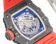 RICHARD MILLE / �ꥷ�㡼�롦�ߥ� RM35-02 RAFAEL NADAL �����ܥ�ե����С� ������ȥ�#jp
