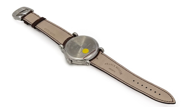Franck Muller/�ե�� �ߥ�顼 7002 GDAC Master Date  #JP28460