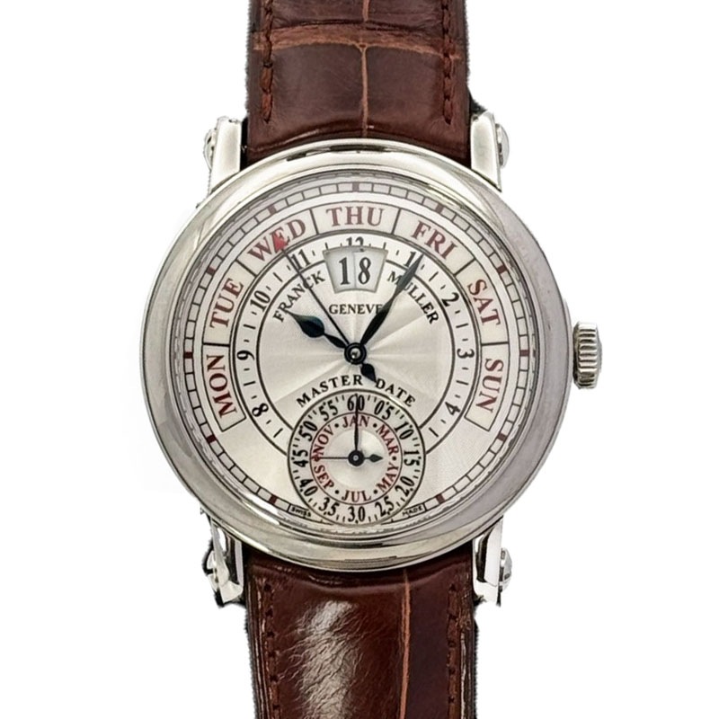 Franck Muller/�ե�� �ߥ�顼 7002 GDAC Master Date  #JP28460