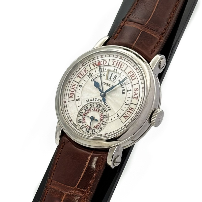 Franck Muller/�ե�� �ߥ�顼 7002 GDAC Master Date  #JP28460