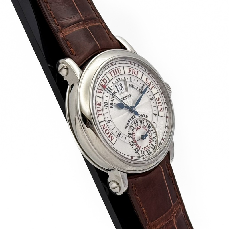 Franck Muller/�ե�� �ߥ�顼 7002 GDAC Master Date  #JP28460