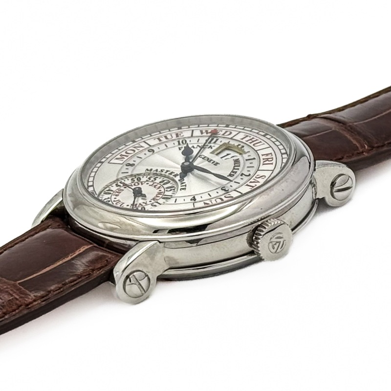 Franck Muller/�ե�� �ߥ�顼 7002 GDAC Master Date  #JP28460