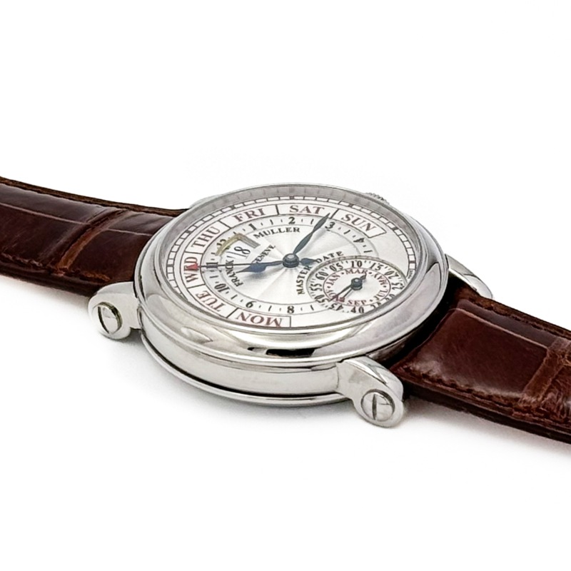 Franck Muller/�ե�� �ߥ�顼 7002 GDAC Master Date  #JP28460