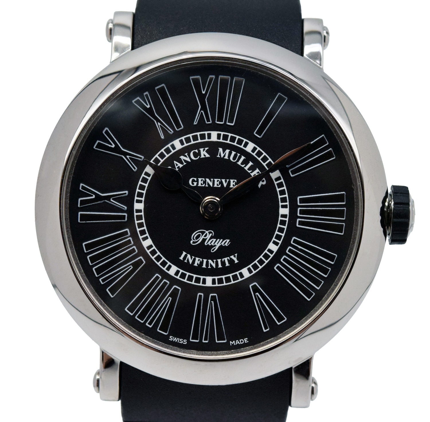 Franck Muller/�ե�󥯥ߥ�顼 8035 QZ REL R PLY ���ƥ�쥹 �������� �ڹ����Ź�߸ˡ�#HK11670D