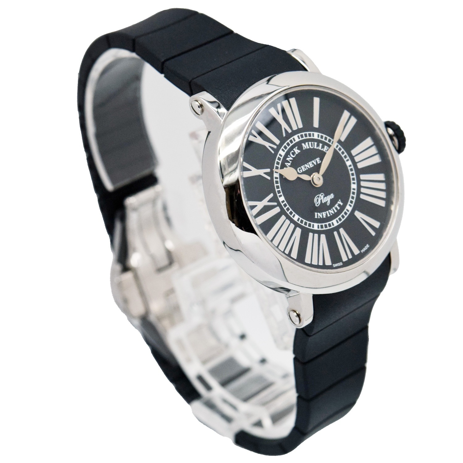 Franck Muller/�ե�󥯥ߥ�顼 8035 QZ REL R PLY ���ƥ�쥹 �������� �ڹ����Ź�߸ˡ�#HK11670D