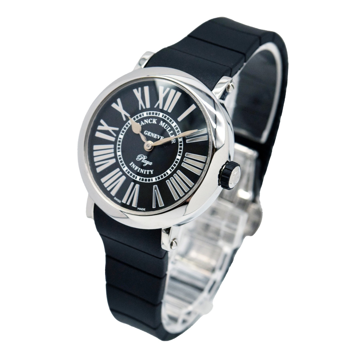 Franck Muller/�ե�󥯥ߥ�顼 8035 QZ REL R PLY ���ƥ�쥹 �������� �ڹ����Ź�߸ˡ�#HK11670D