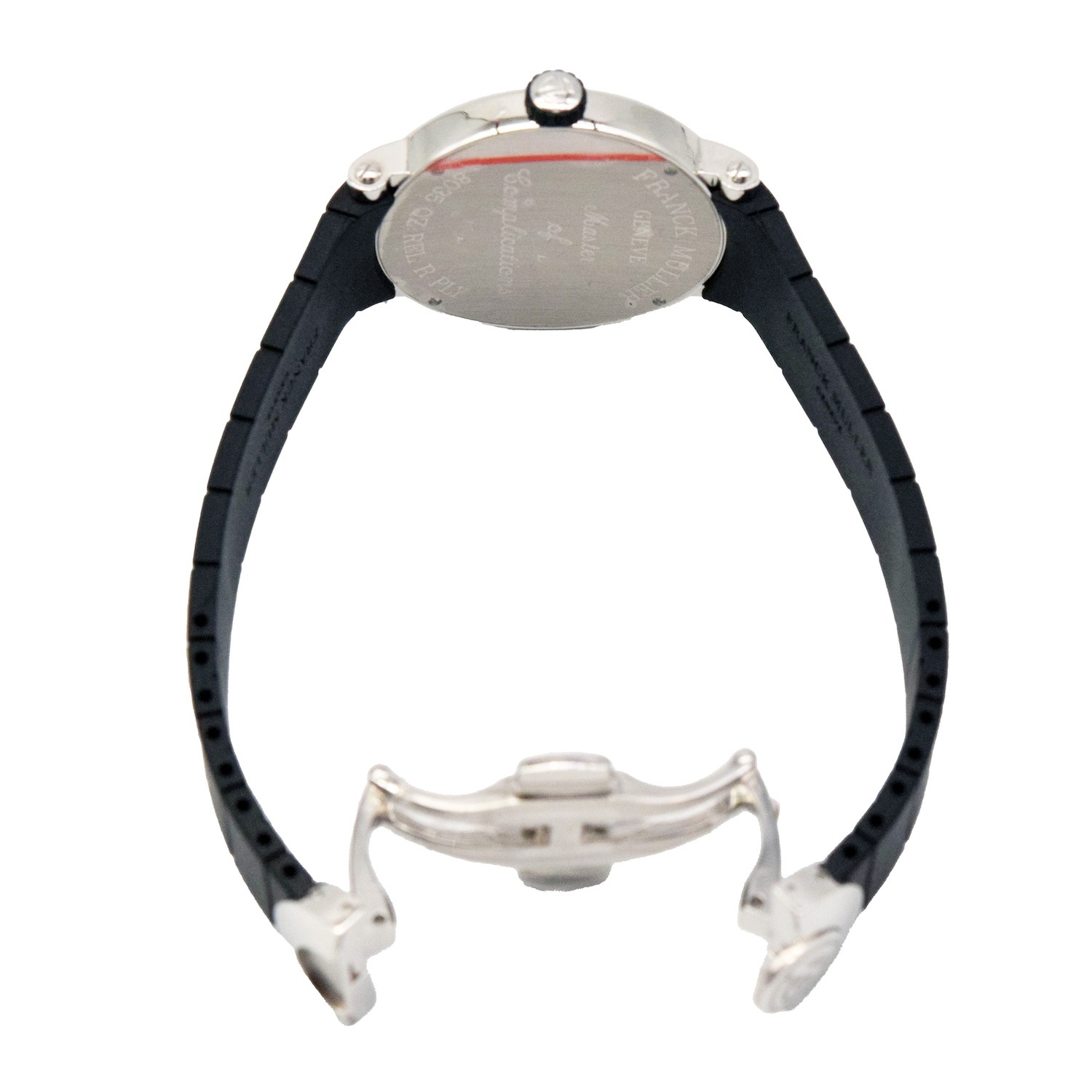 Franck Muller/�ե�󥯥ߥ�顼 8035 QZ REL R PLY ���ƥ�쥹 �������� �ڹ����Ź�߸ˡ�#HK11670D