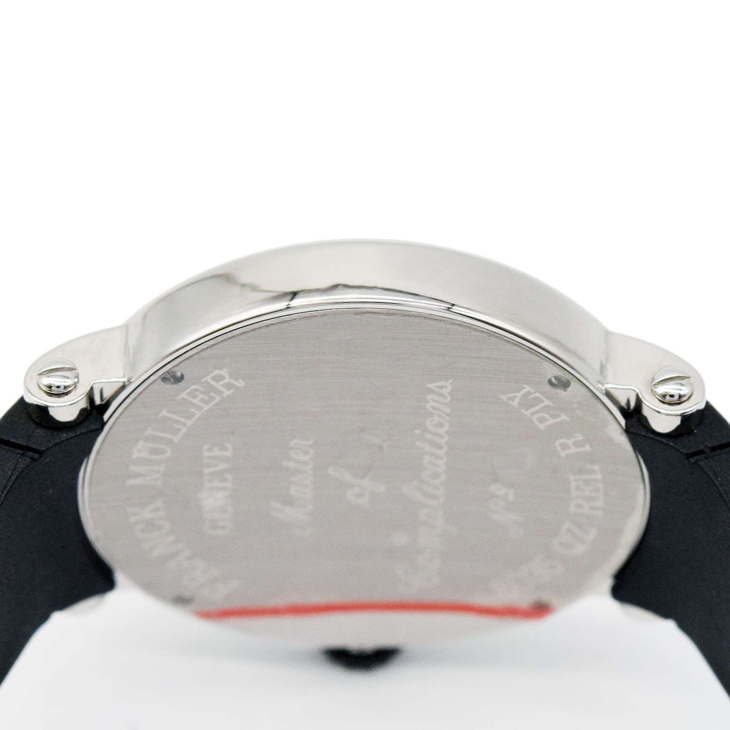 Franck Muller/�ե�󥯥ߥ�顼 8035 QZ REL R PLY ���ƥ�쥹 �������� �ڹ����Ź�߸ˡ�#HK11670D