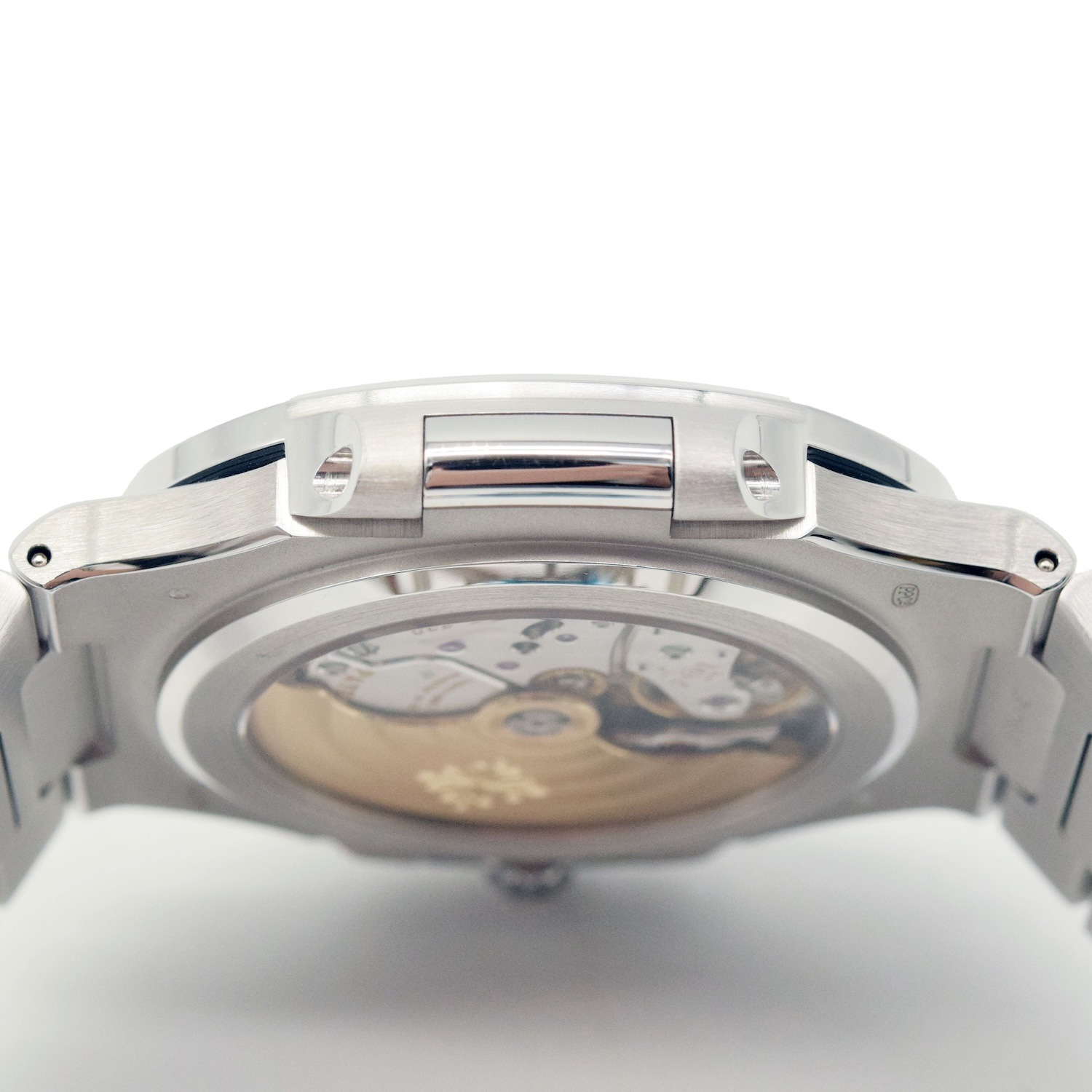 Patek Philippe/�ѥƥå����ե���å� �Ρ��ƥ��饹 5811/1460G-001 18K�ۥ磻�ȥ������ ��������ɥ��å� �ӻ��� #HK11784�ڹ����Ź�߸ˡ�