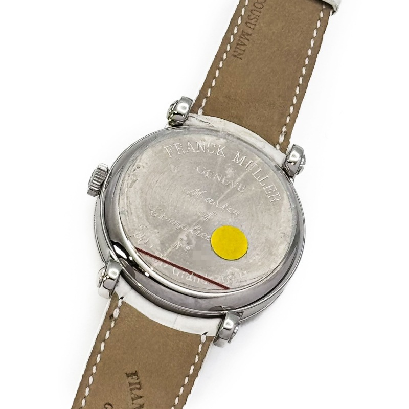 Franck Muller/�ե�� �ߥ�顼 7002 GDAC Master Date  #JP28458
