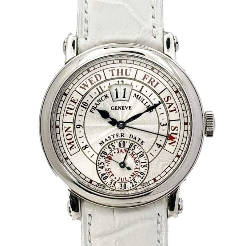 Franck Muller/�ե�� �ߥ�顼 7002 GDAC Master Date  #JP28458