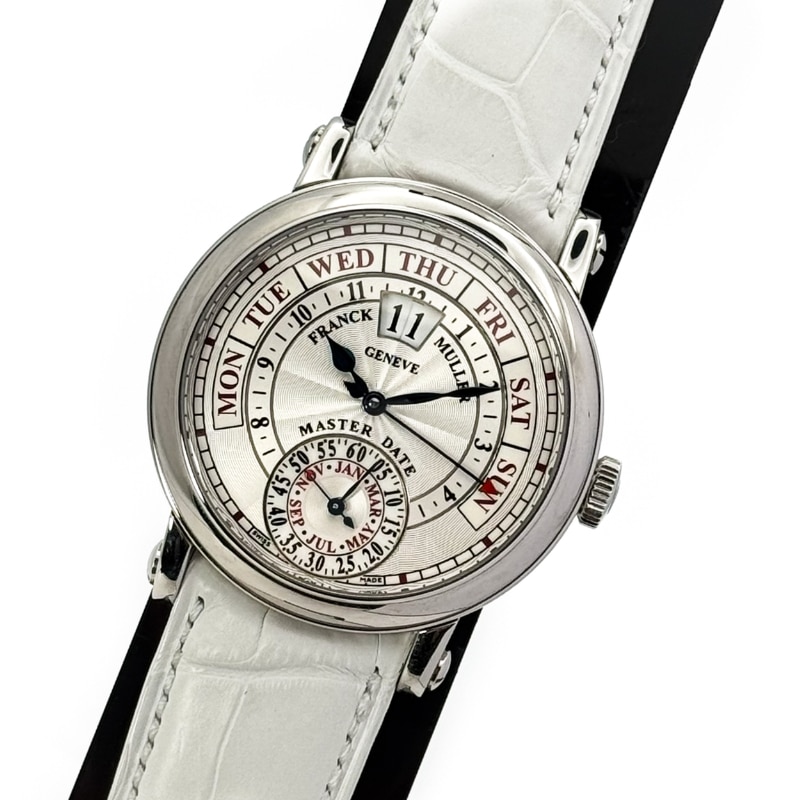 Franck Muller/�ե�� �ߥ�顼 7002 GDAC Master Date  #JP28458