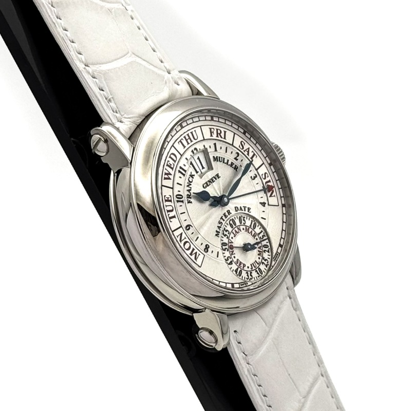 Franck Muller/�ե�� �ߥ�顼 7002 GDAC Master Date  #JP28458