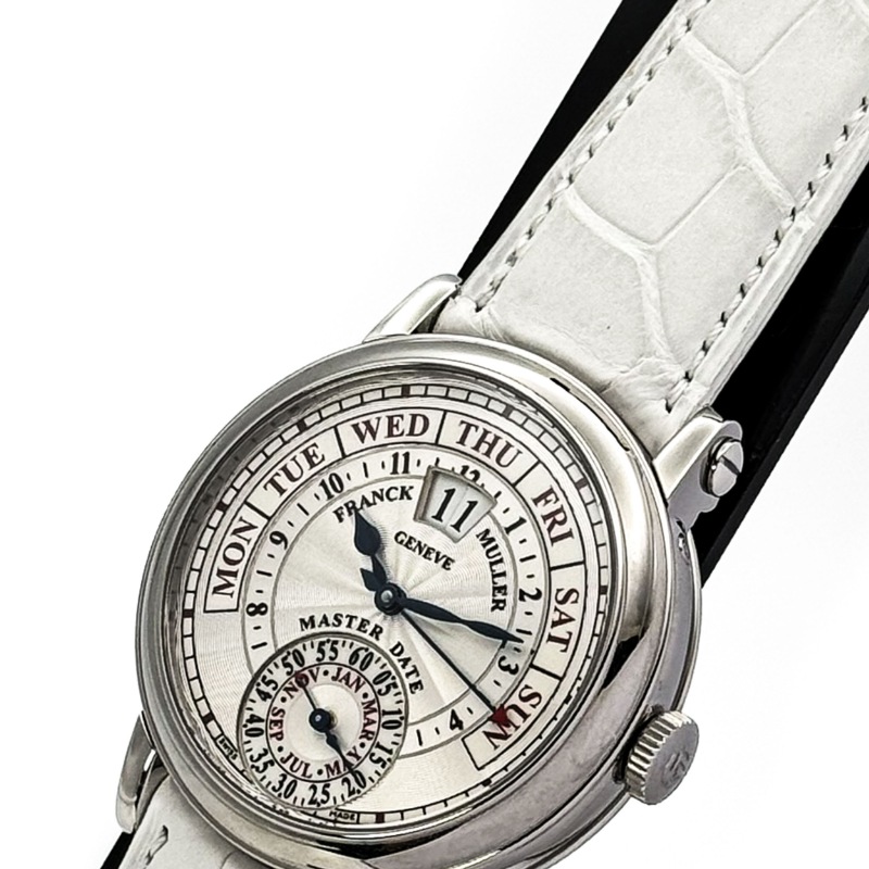 Franck Muller/�ե�� �ߥ�顼 7002 GDAC Master Date  #JP28458