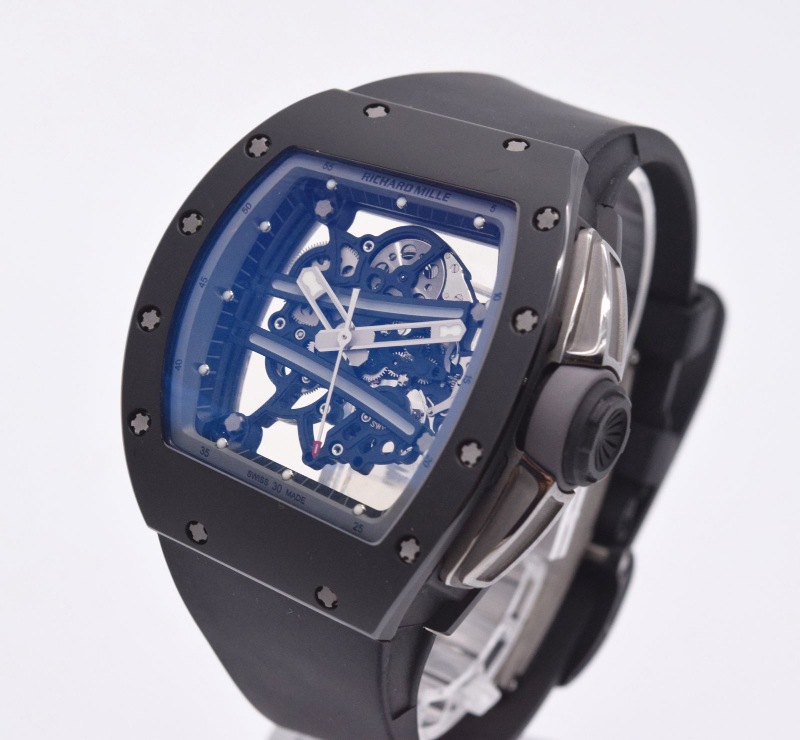 Richard Mille/ �ꥷ�㡼�� �ߥ� RM 61-01 Yohan Blake �ڹ����Ź�߸ˡ�#HK11237