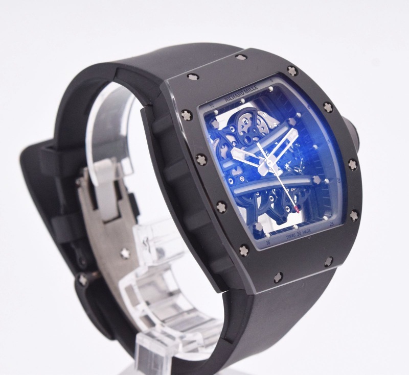 Richard Mille/ �ꥷ�㡼�� �ߥ� RM 61-01 Yohan Blake �ڹ����Ź�߸ˡ�#HK11237