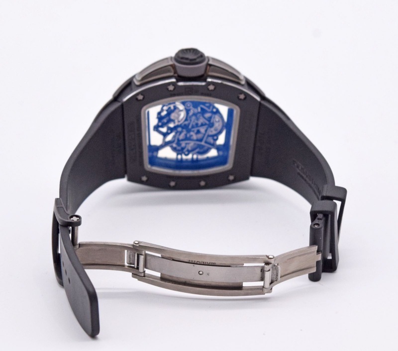 Richard Mille/ �ꥷ�㡼�� �ߥ� RM 61-01 Yohan Blake �ڹ����Ź�߸ˡ�#HK11237