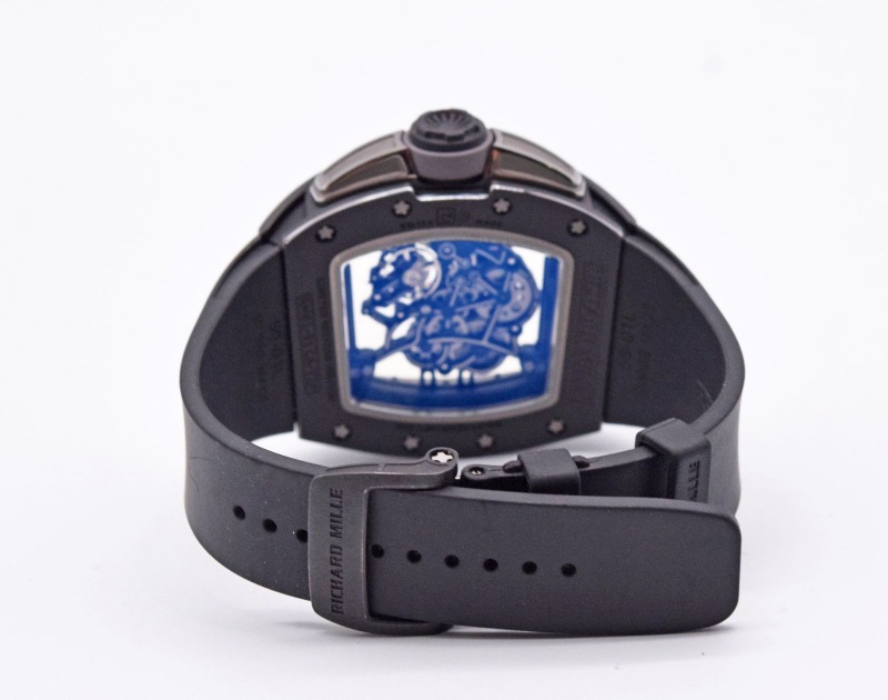 Richard Mille/ �ꥷ�㡼�� �ߥ� RM 61-01 Yohan Blake �ڹ����Ź�߸ˡ�#HK11237