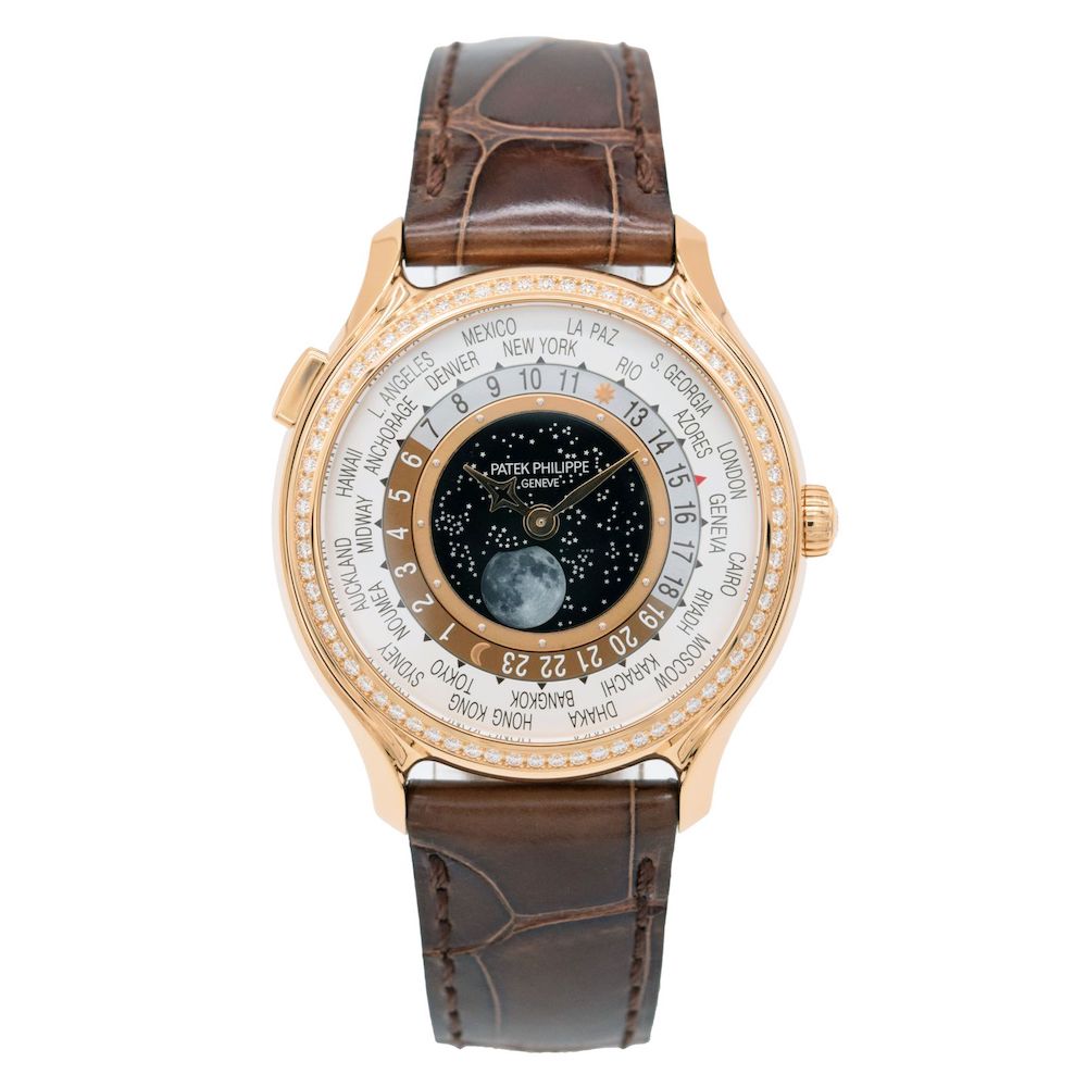 Patek Philippe / �ѥƥå� �ե���å� 175��ǯ��ǰ��ǥ� 7175R-001 ������������� �ࡼ��ե����� ���ɥ����� ��ư���ӻ��� #HK11459�ڹ����Ź�߸ˡ�