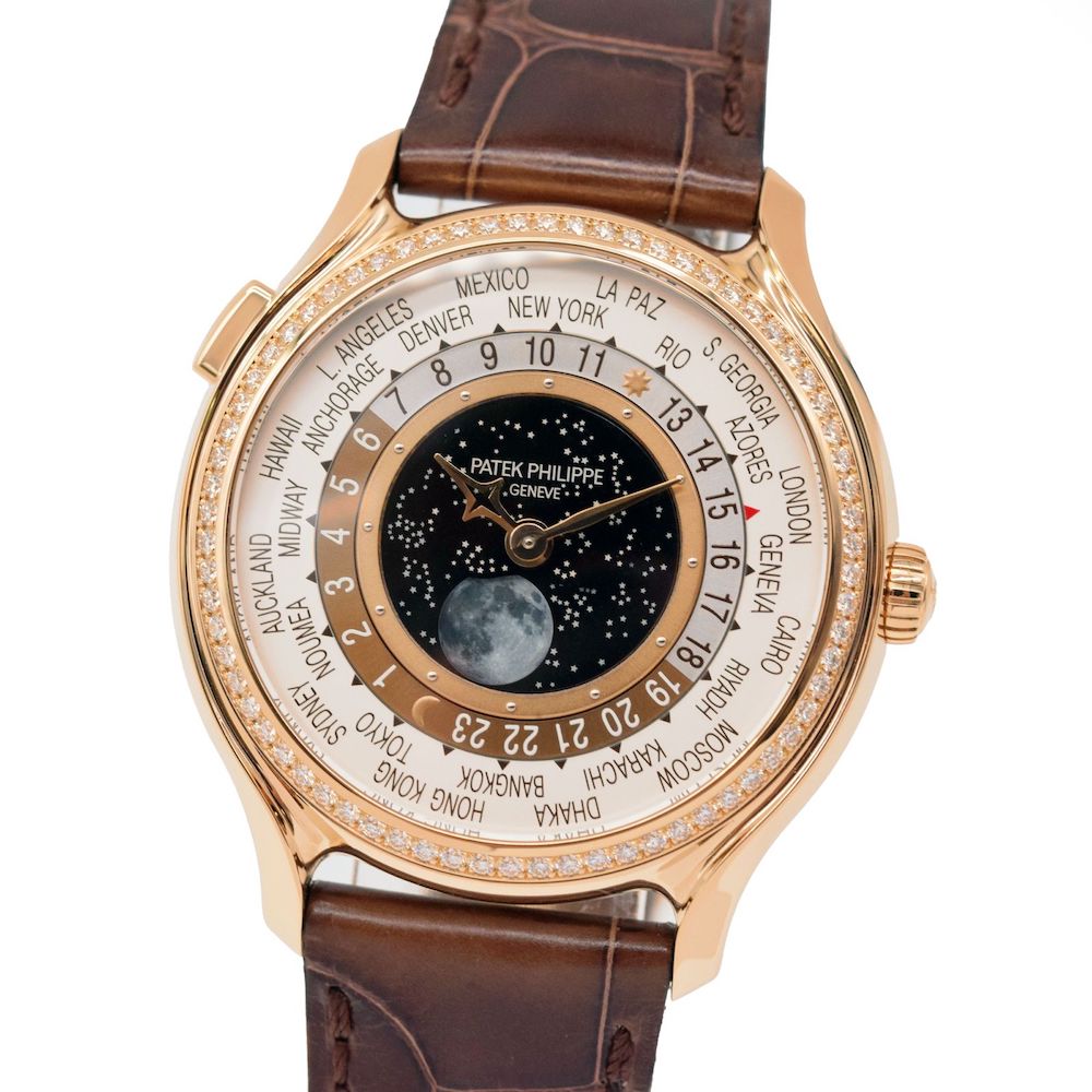 Patek Philippe / �ѥƥå� �ե���å� 175��ǯ��ǰ��ǥ� 7175R-001 ������������� �ࡼ��ե����� ���ɥ����� ��ư���ӻ��� #HK11459�ڹ����Ź�߸ˡ�