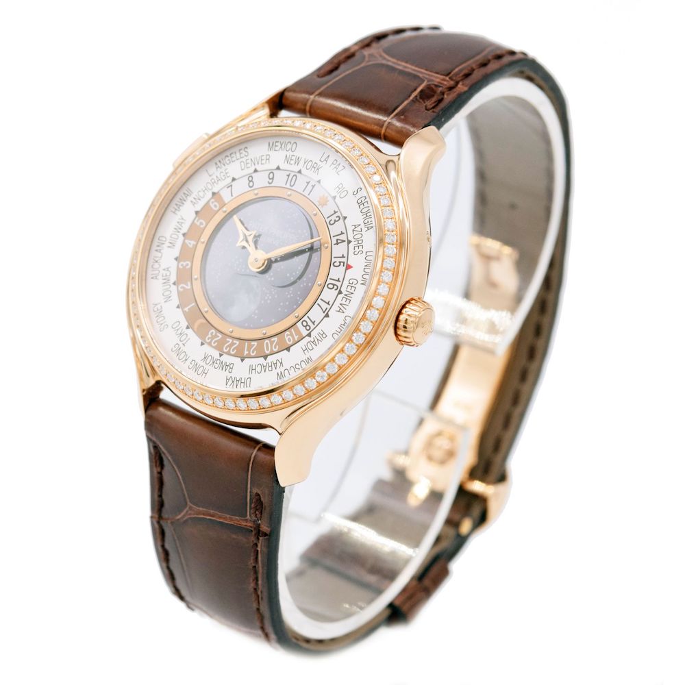 Patek Philippe / �ѥƥå� �ե���å� 175��ǯ��ǰ��ǥ� 7175R-001 ������������� �ࡼ��ե����� ���ɥ����� ��ư���ӻ��� #HK11459�ڹ����Ź�߸ˡ�