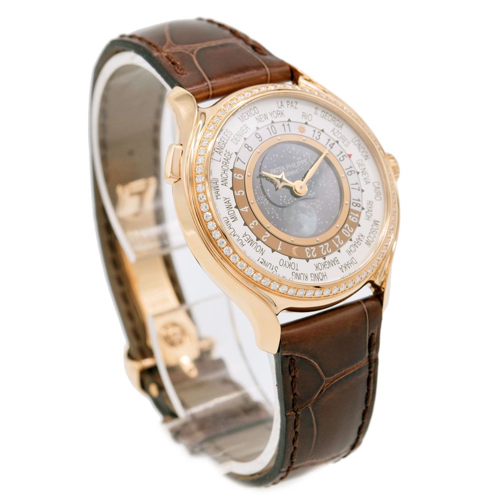 Patek Philippe / �ѥƥå� �ե���å� 175��ǯ��ǰ��ǥ� 7175R-001 ������������� �ࡼ��ե����� ���ɥ����� ��ư���ӻ��� #HK11459�ڹ����Ź�߸ˡ�