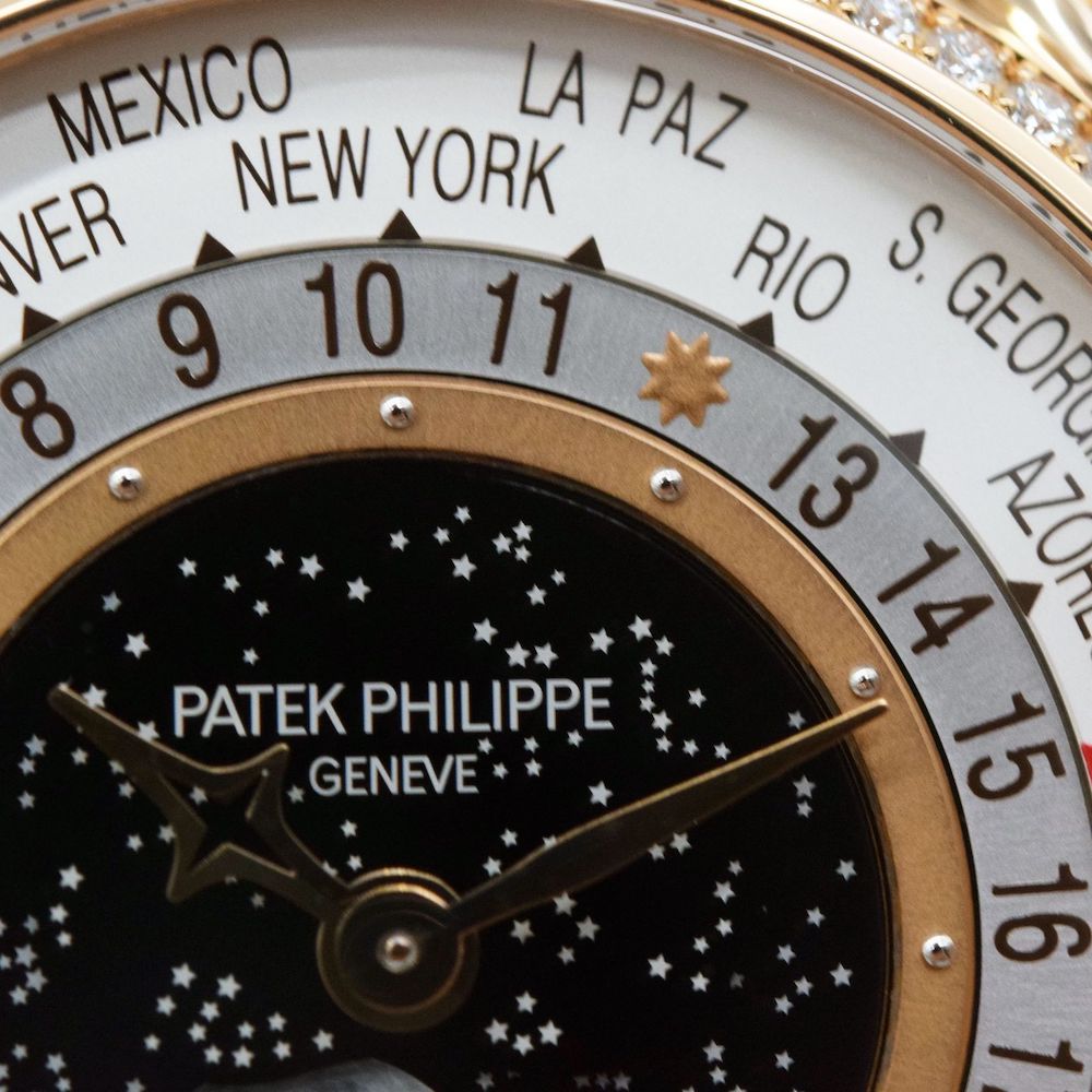 Patek Philippe / �ѥƥå� �ե���å� 175��ǯ��ǰ��ǥ� 7175R-001 ������������� �ࡼ��ե����� ���ɥ����� ��ư���ӻ��� #HK11459�ڹ����Ź�߸ˡ�