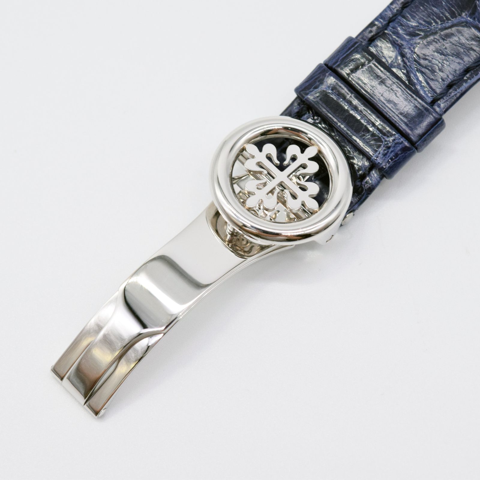 Patek Philippe /�ѥƥå� �ե���å�  �����ɡ�����ץꥱ������� 5370P-011 �֥롼����󡦥ա����ʥ��ʸ���� �ץ���� �괬�� ��ȥ�ѥ�ƥ����Υ���� �ڹ����Ź�߸ˡ�#HK11576