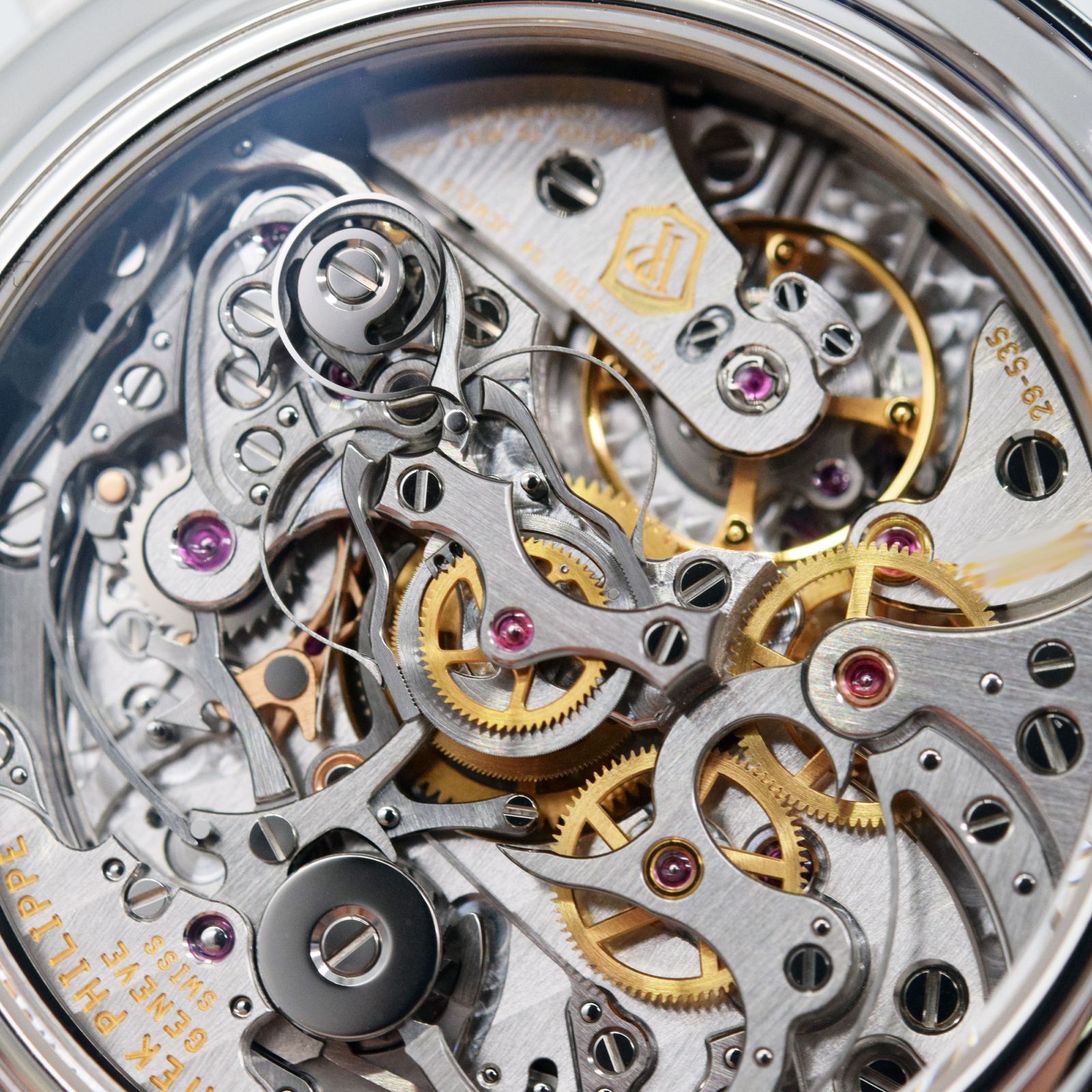 Patek Philippe /�ѥƥå� �ե���å�  �����ɡ�����ץꥱ������� 5370P-011 �֥롼����󡦥ա����ʥ��ʸ���� �ץ���� �괬�� ��ȥ�ѥ�ƥ����Υ���� �ڹ����Ź�߸ˡ�#HK11576