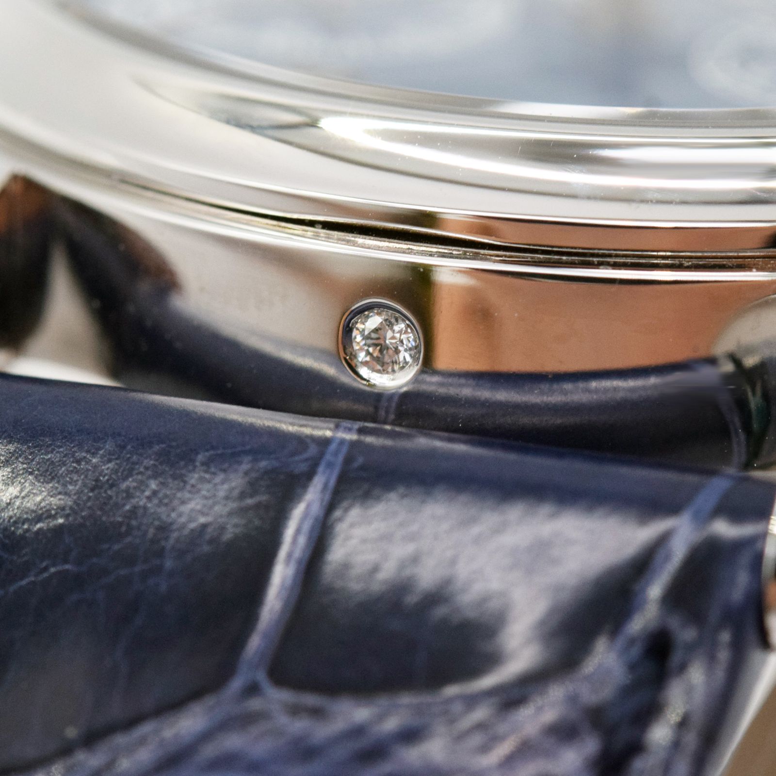 Patek Philippe /�ѥƥå� �ե���å�  �����ɡ�����ץꥱ������� 5370P-011 �֥롼����󡦥ա����ʥ��ʸ���� �ץ���� �괬�� ��ȥ�ѥ�ƥ����Υ���� �ڹ����Ź�߸ˡ�#HK11576