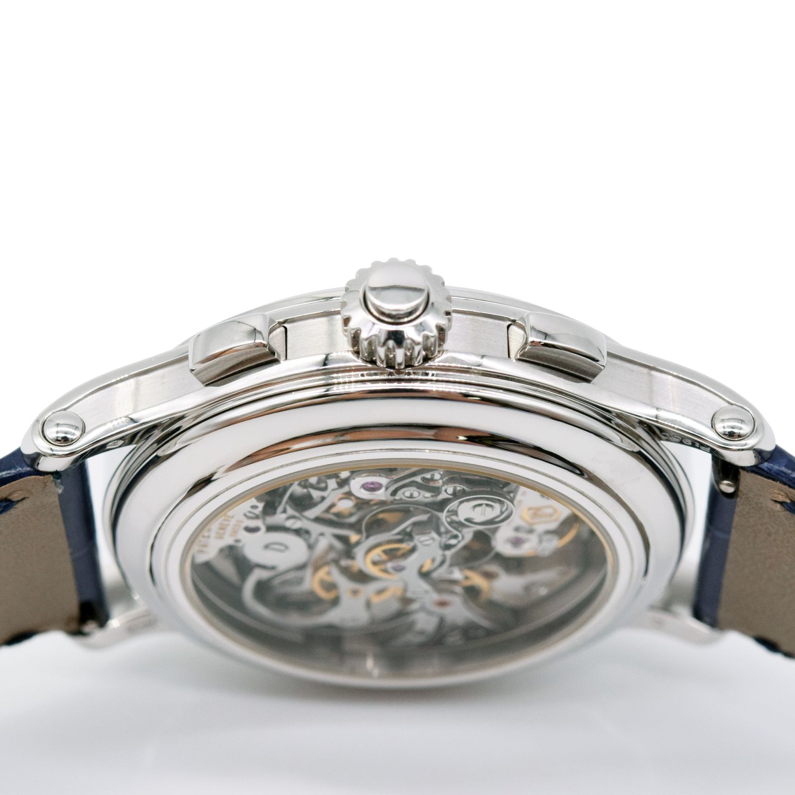 Patek Philippe /�ѥƥå� �ե���å�  �����ɡ�����ץꥱ������� 5370P-011 �֥롼����󡦥ա����ʥ��ʸ���� �ץ���� �괬�� ��ȥ�ѥ�ƥ����Υ���� �ڹ����Ź�߸ˡ�#HK11576