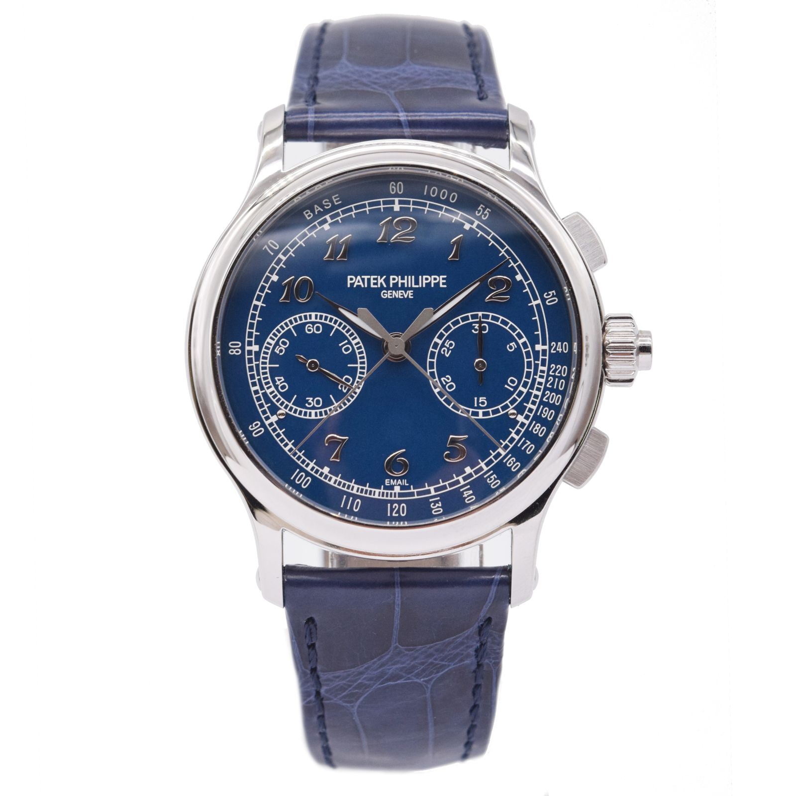 Patek Philippe /�ѥƥå� �ե���å�  �����ɡ�����ץꥱ������� 5370P-011 �֥롼����󡦥ա����ʥ��ʸ���� �ץ���� �괬�� ��ȥ�ѥ�ƥ����Υ���� �ڹ����Ź�߸ˡ�#HK11576