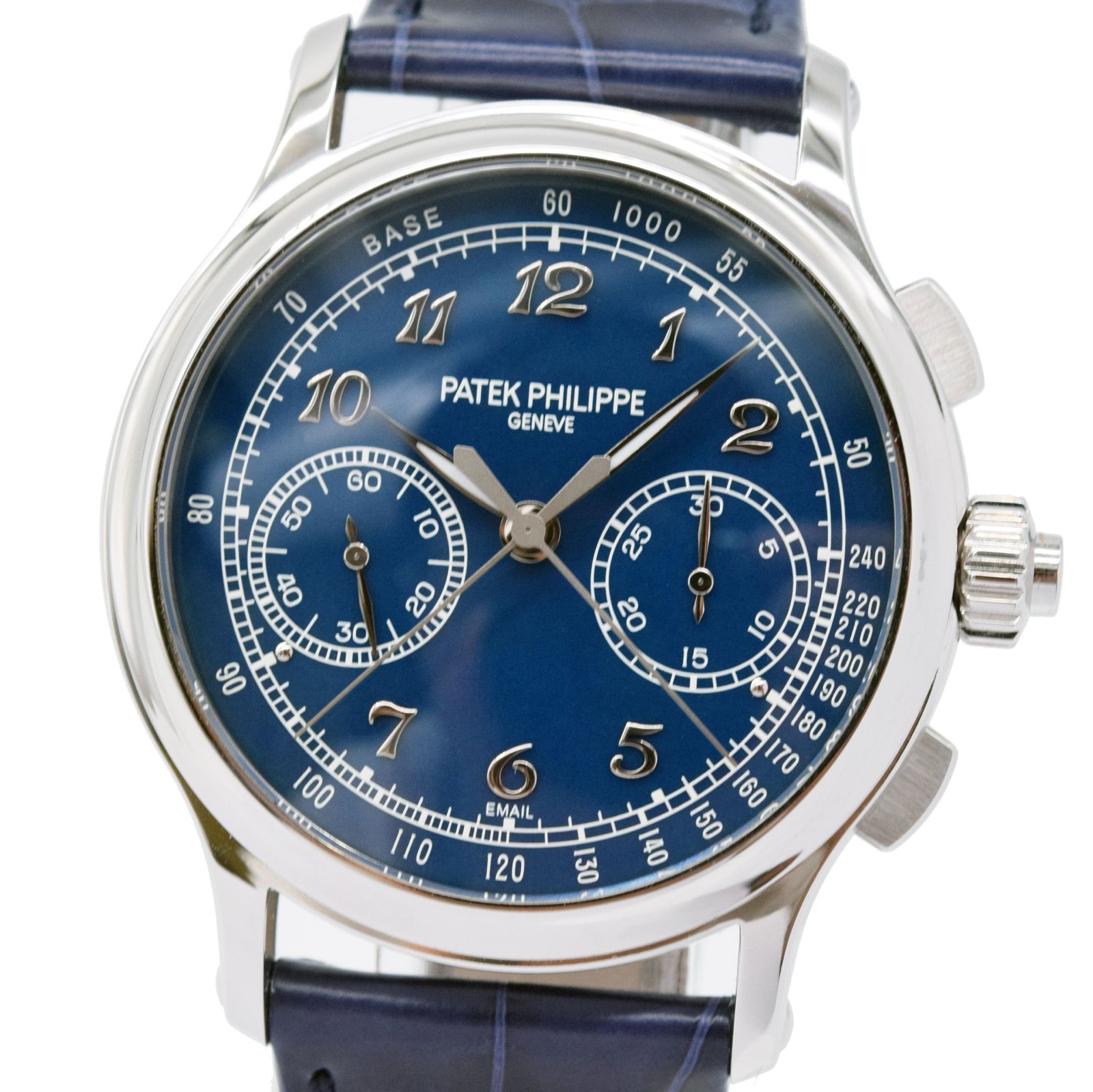 Patek Philippe /�ѥƥå� �ե���å�  �����ɡ�����ץꥱ������� 5370P-011 �֥롼����󡦥ա����ʥ��ʸ���� �ץ���� �괬�� ��ȥ�ѥ�ƥ����Υ���� �ڹ����Ź�߸ˡ�#HK11576