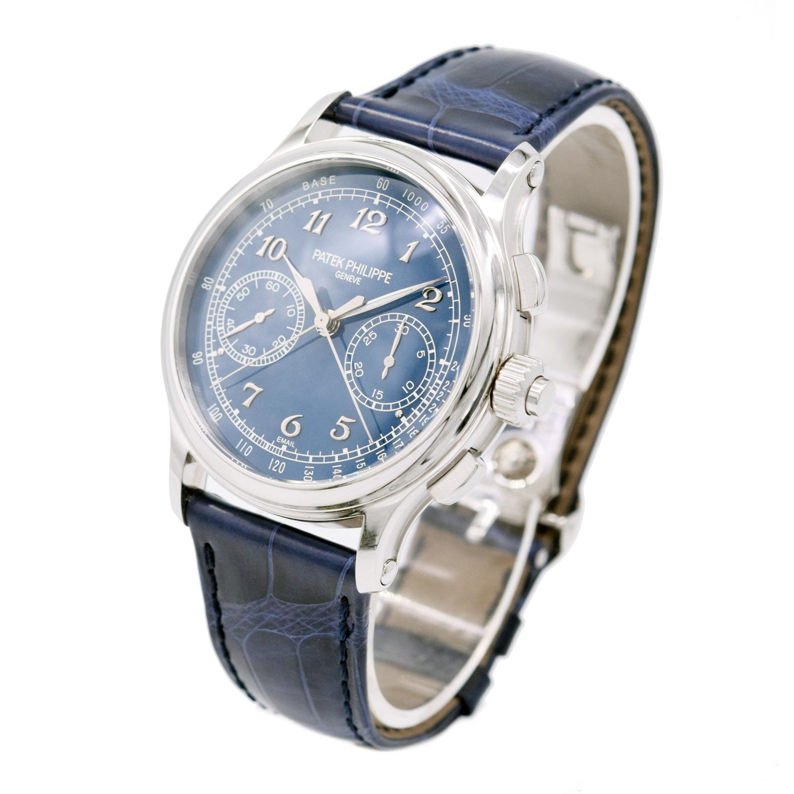 Patek Philippe /�ѥƥå� �ե���å�  �����ɡ�����ץꥱ������� 5370P-011 �֥롼����󡦥ա����ʥ��ʸ���� �ץ���� �괬�� ��ȥ�ѥ�ƥ����Υ���� �ڹ����Ź�߸ˡ�#HK11576