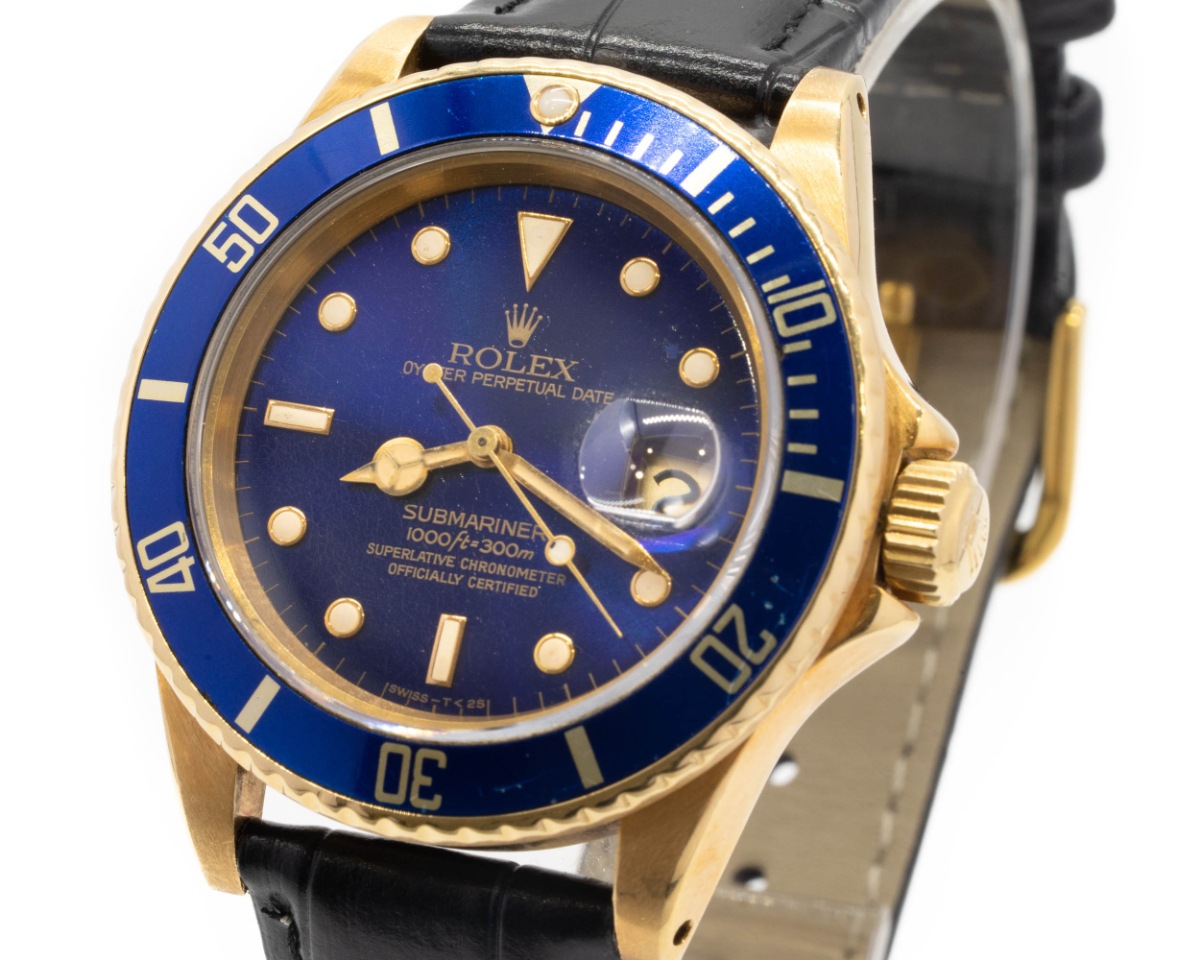 Rolex/����å��� Submariner ���֥ޥ꡼�� 16808   #JP28205
