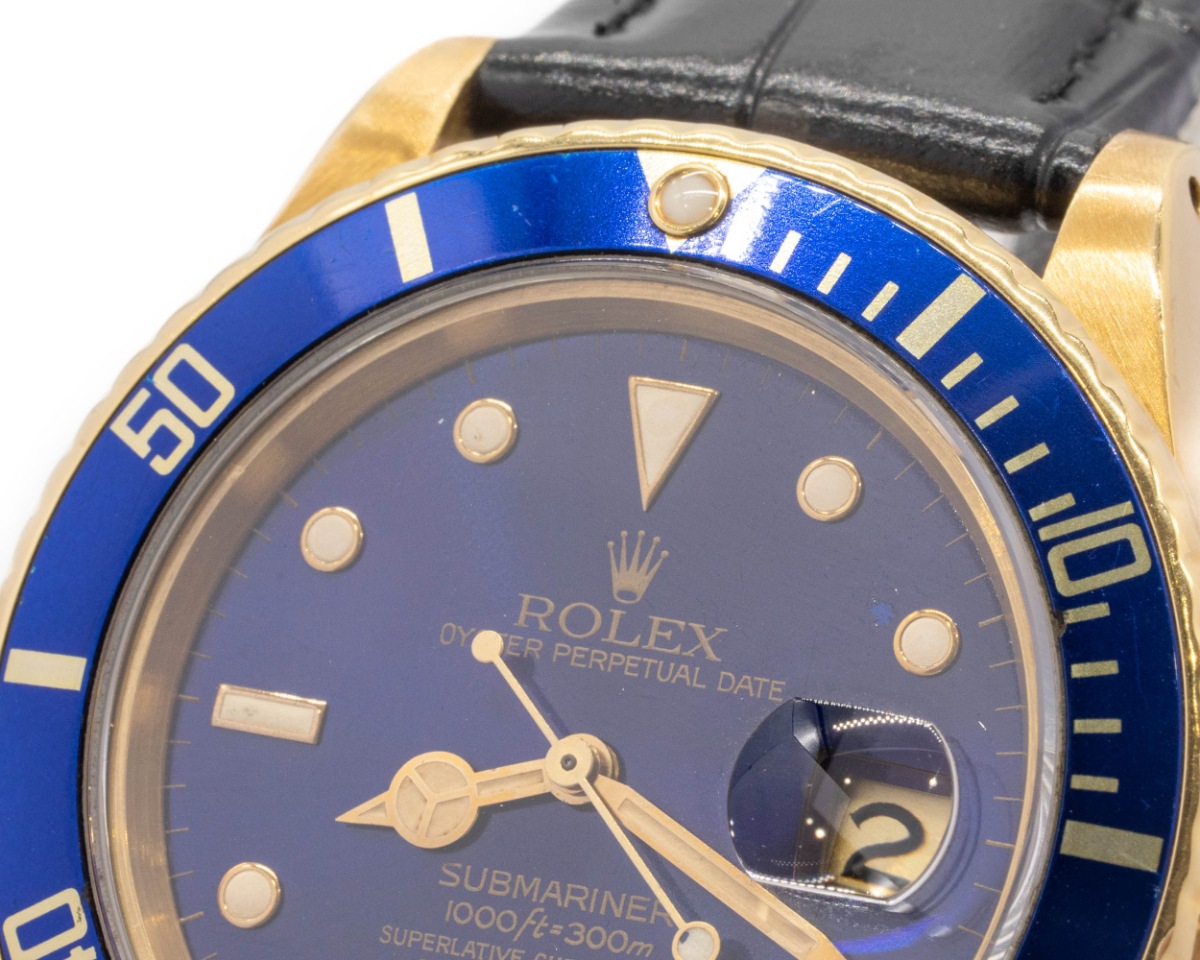 Rolex/����å��� Submariner ���֥ޥ꡼�� 16808   #JP28205