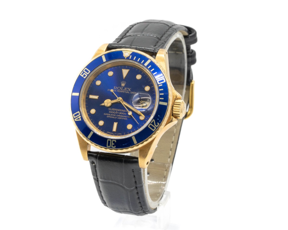 Rolex/����å��� Submariner ���֥ޥ꡼�� 16808   #JP28205