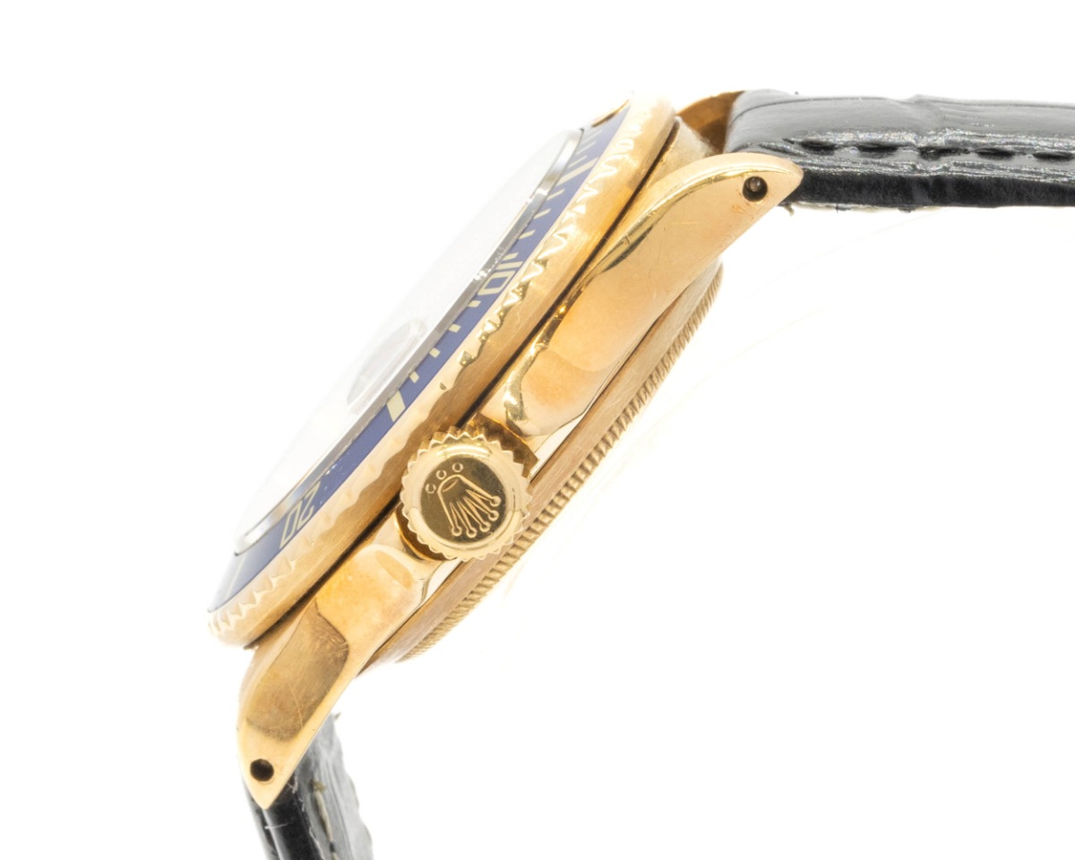 Rolex/����å��� Submariner ���֥ޥ꡼�� 16808   #JP28205
