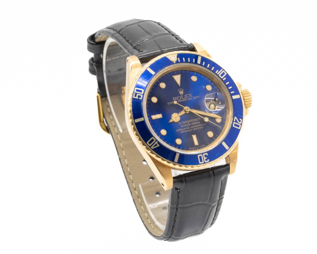 Rolex/����å��� Submariner ���֥ޥ꡼�� 16808   #JP28205