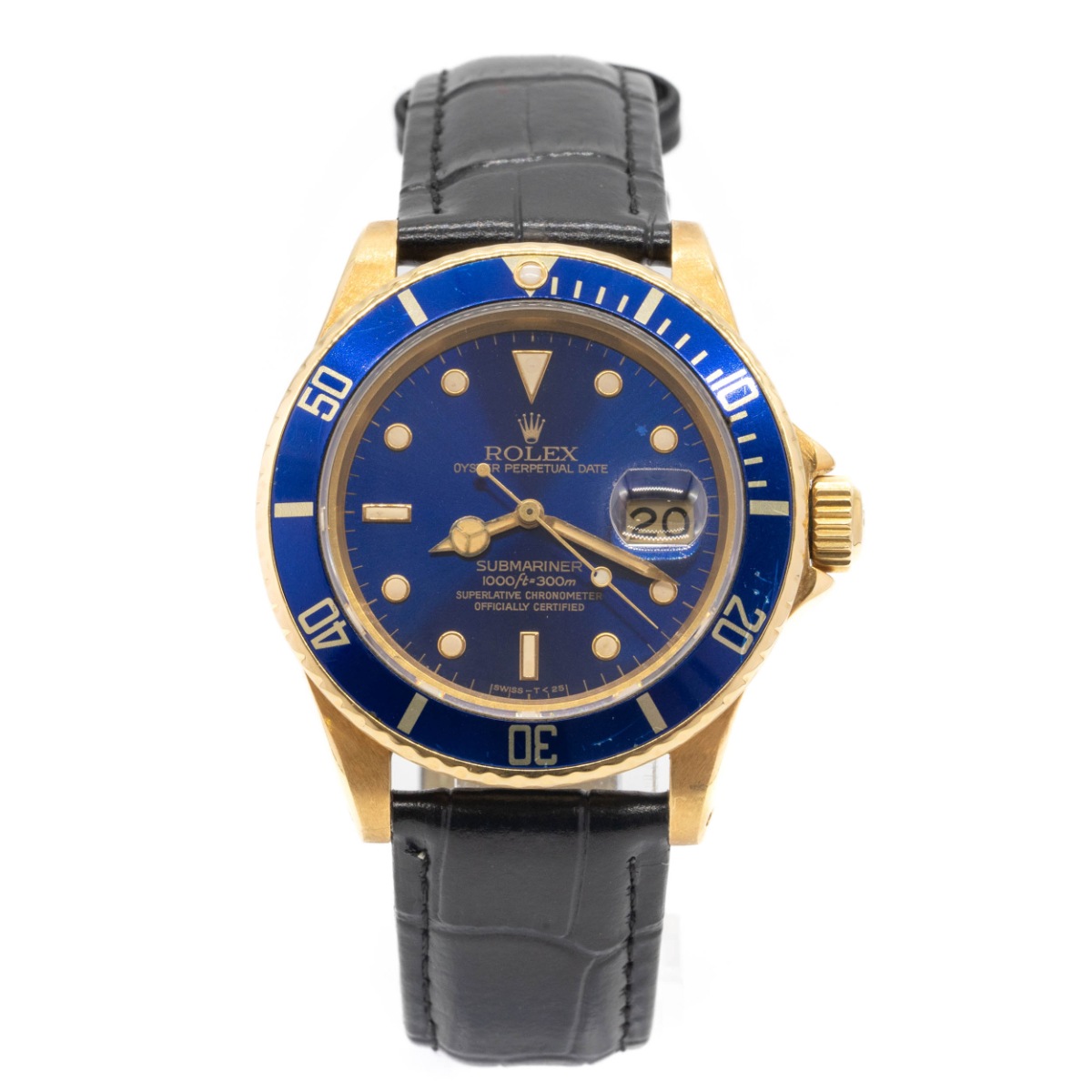 Rolex/����å��� Submariner ���֥ޥ꡼�� 16808   #JP28205