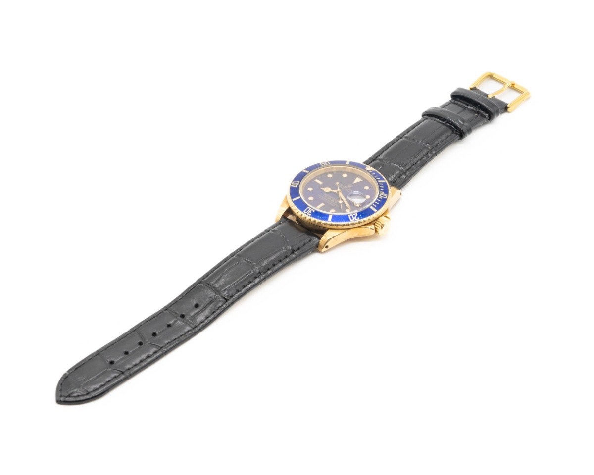 Rolex/����å��� Submariner ���֥ޥ꡼�� 16808   #JP28205