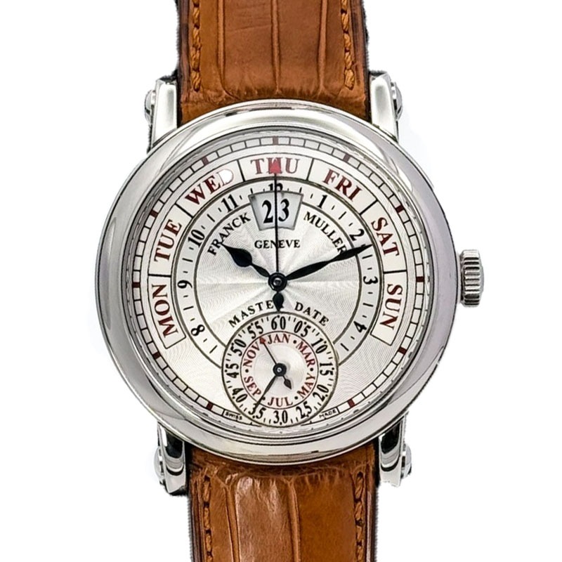 Franck Muller/�ե�� �ߥ�顼 7002 GDAC Master Date  #JP28459