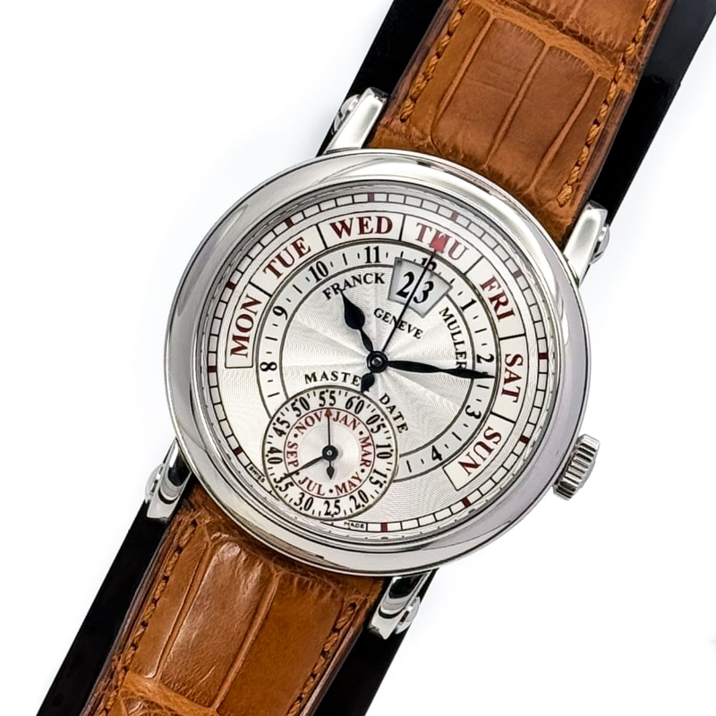 Franck Muller/�ե�� �ߥ�顼 7002 GDAC Master Date  #JP28459