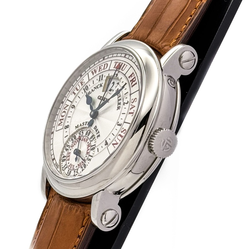 Franck Muller/�ե�� �ߥ�顼 7002 GDAC Master Date  #JP28459