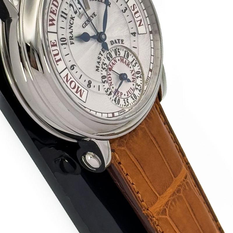 Franck Muller/�ե�� �ߥ�顼 7002 GDAC Master Date  #JP28459