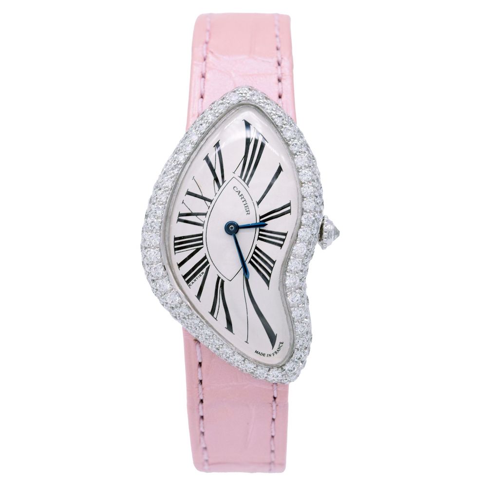 Cartier/����ƥ��� �ѥꡦ����å��� 2462 Crash�ڹ����Ź�߸ˡ�#HK11118