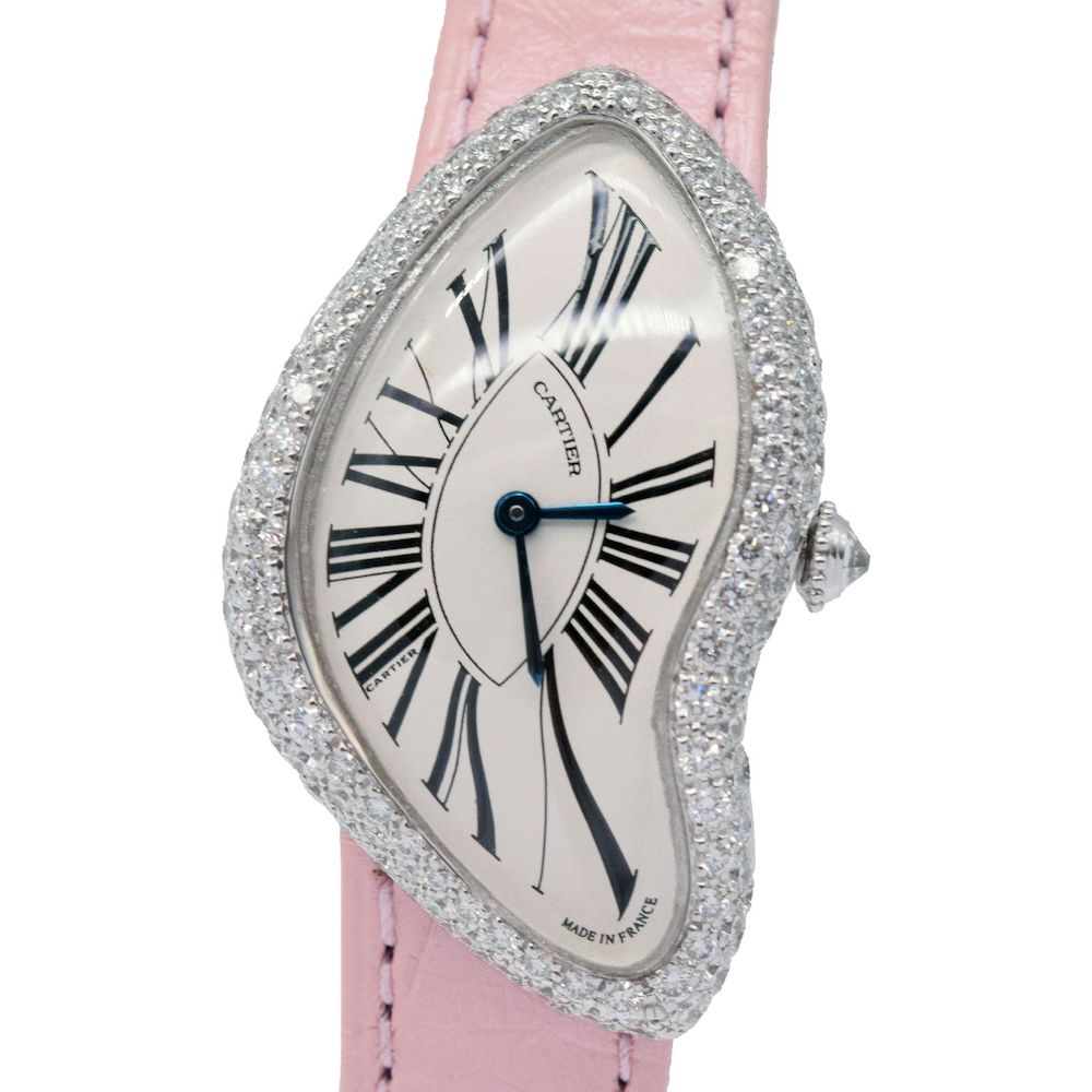 Cartier/����ƥ��� �ѥꡦ����å��� 2462 Crash�ڹ����Ź�߸ˡ�#HK11118