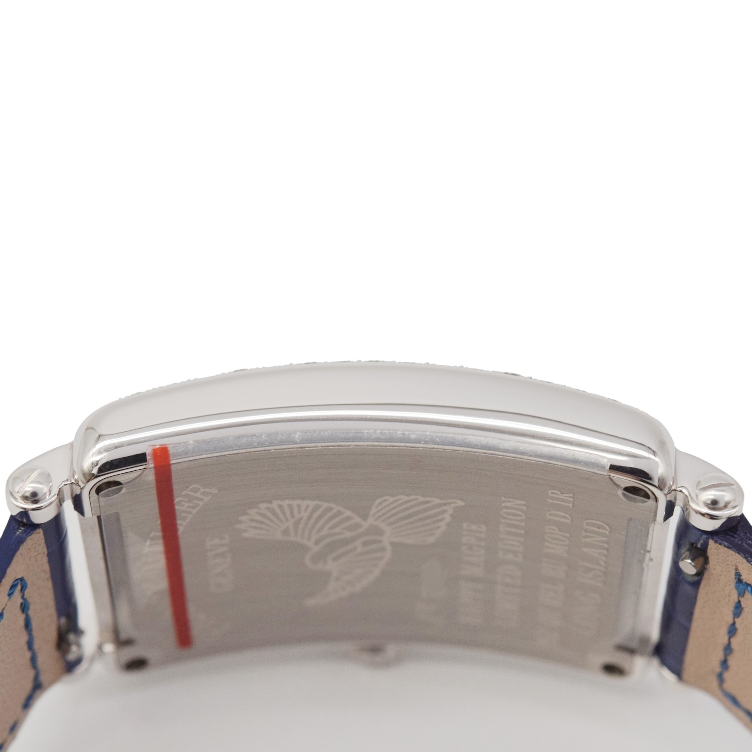 Franck Muller/�ե�󥯥ߥ�顼 Long Island ���󥰥������� Happy Mugpie �ϥåԡ��ޥ��ѥ� 952 QZ REL BU MOP D 1R 88�ܸ��� �ڹ����Ź�߸ˡ�#HK11672D